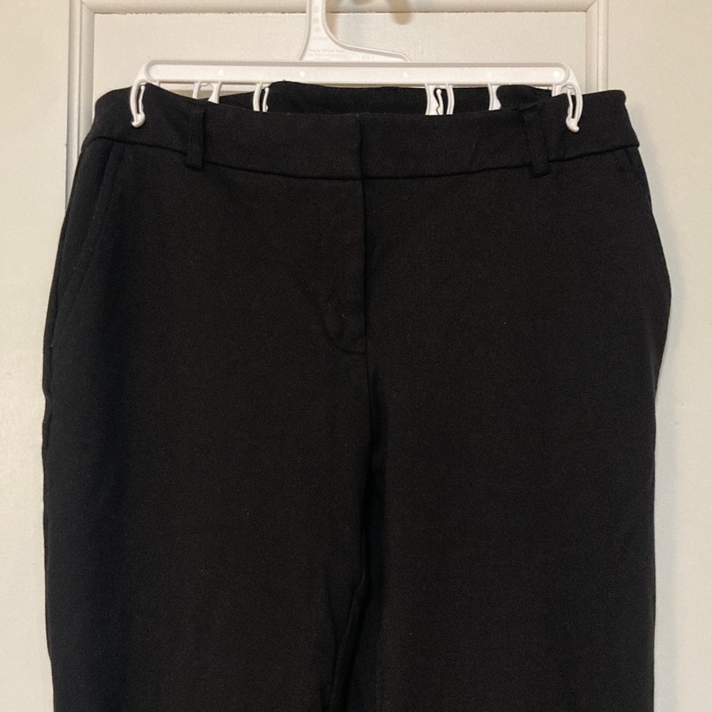Anne Klein Black Trousers